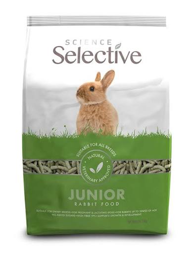 Supreme Selective Science Selective Kanin Junior 1.5kg