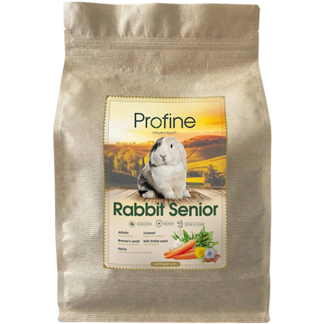 Profine Animals Kanin Senior 1,5 kg