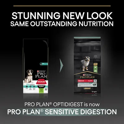 Purina Medium Puppy Sensitive Digestion With Optidigest