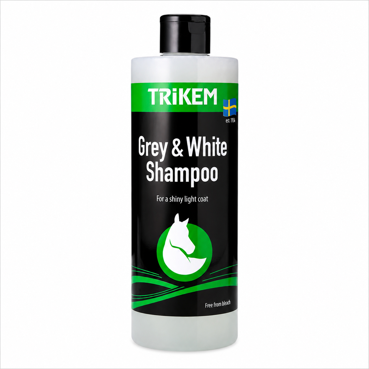 Trikem Grey & White Shampoo 500ml