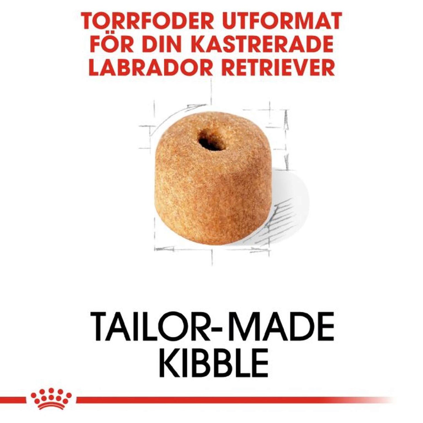 Royal Canin Sterilised Labrador Retriever