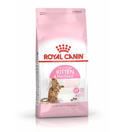 Royal Canin Kitten Sterilised