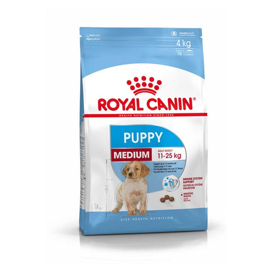 Royal Canin Medium Puppy