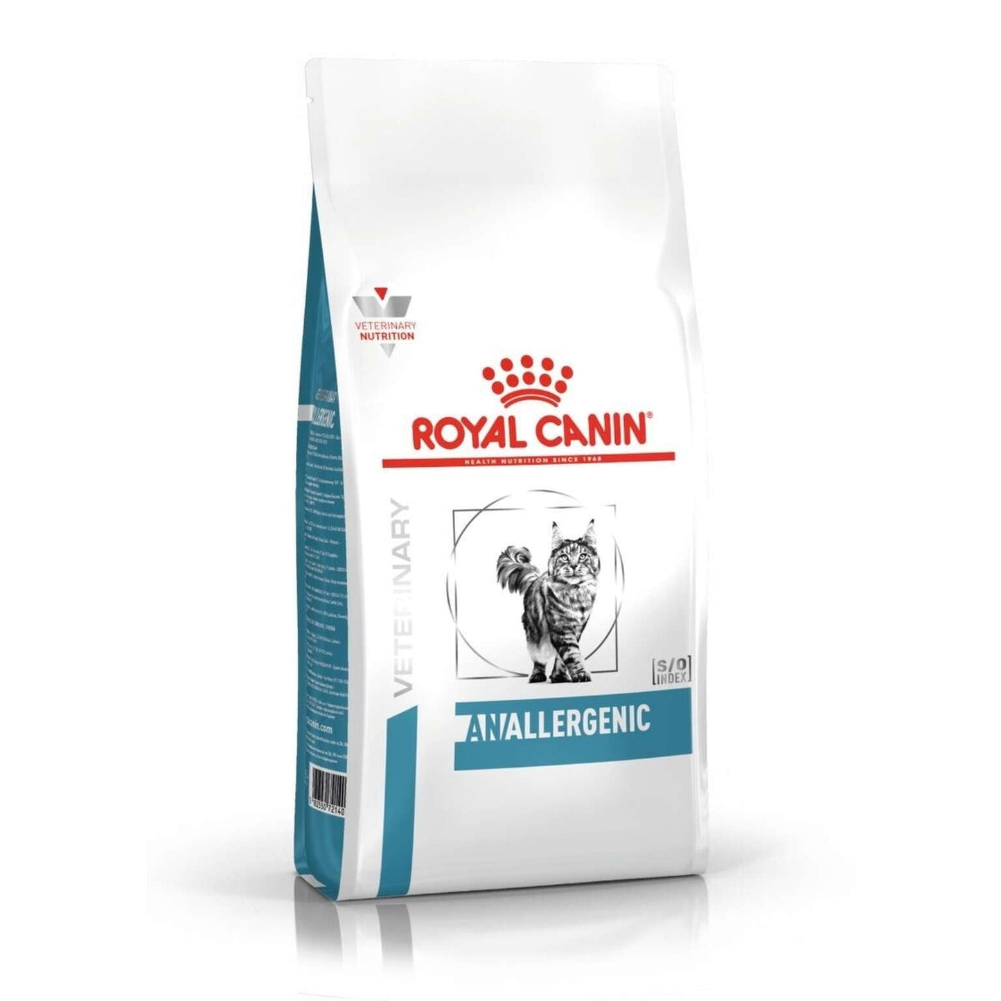 Royal Canin Veterinary Anallergenic kattefôr 2 kg