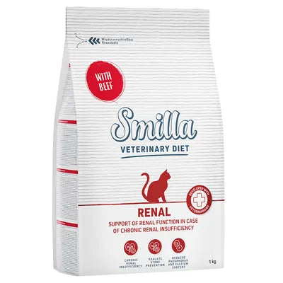 Smilla Smilla Diet Renal Beef Økonomipakke