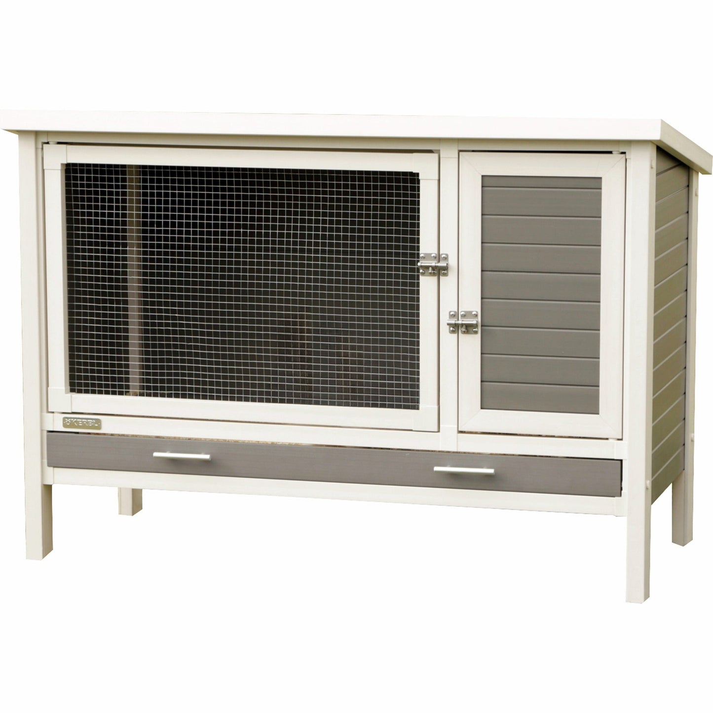 Kerbl Kaninbur Eco Plast Samy 116x57x82cm