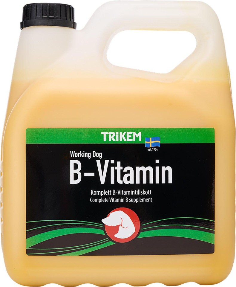 Trikem Working Dog B-Vitamin 3000