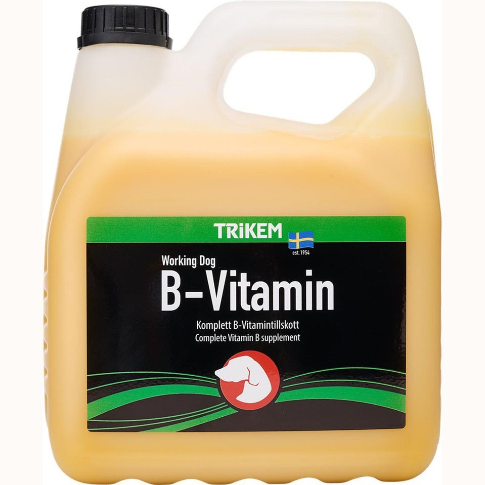 Trikem Working Dog B-Vitamin 3000
