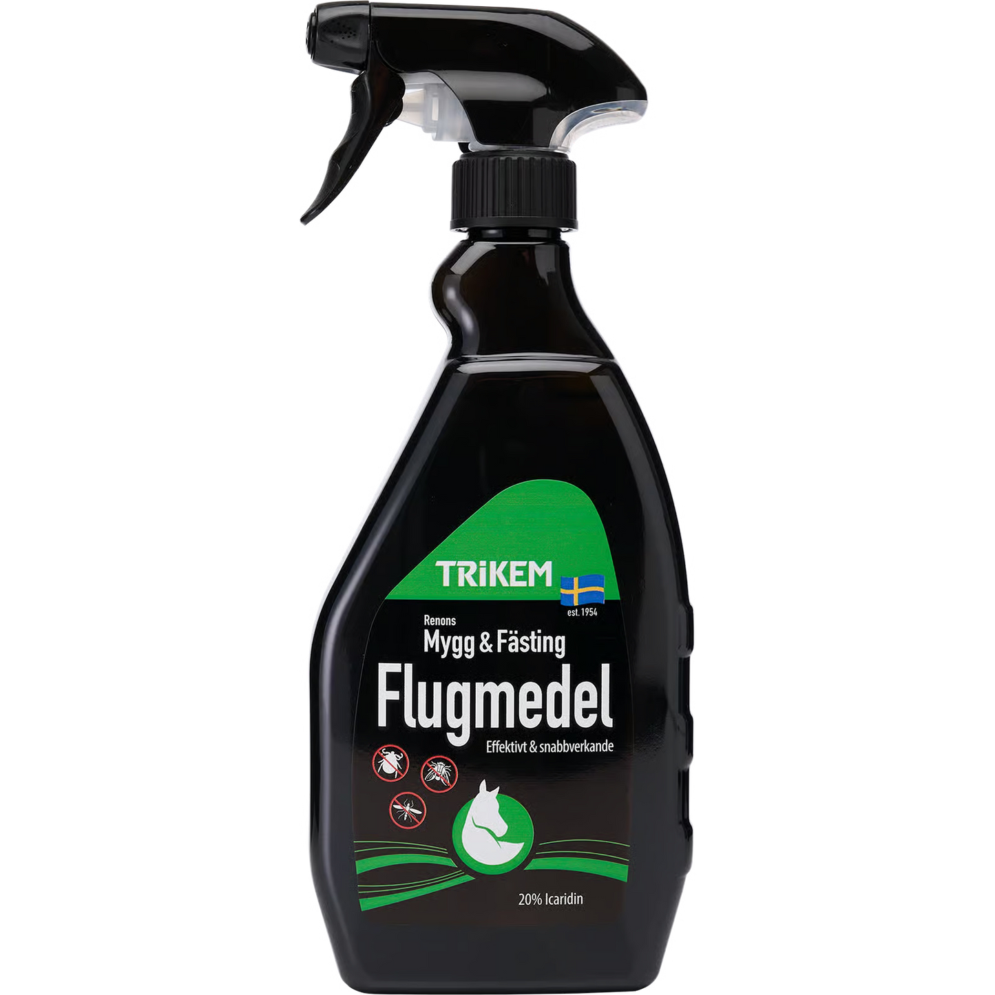 Trikem Mygg- og flåttmiddel 500ml