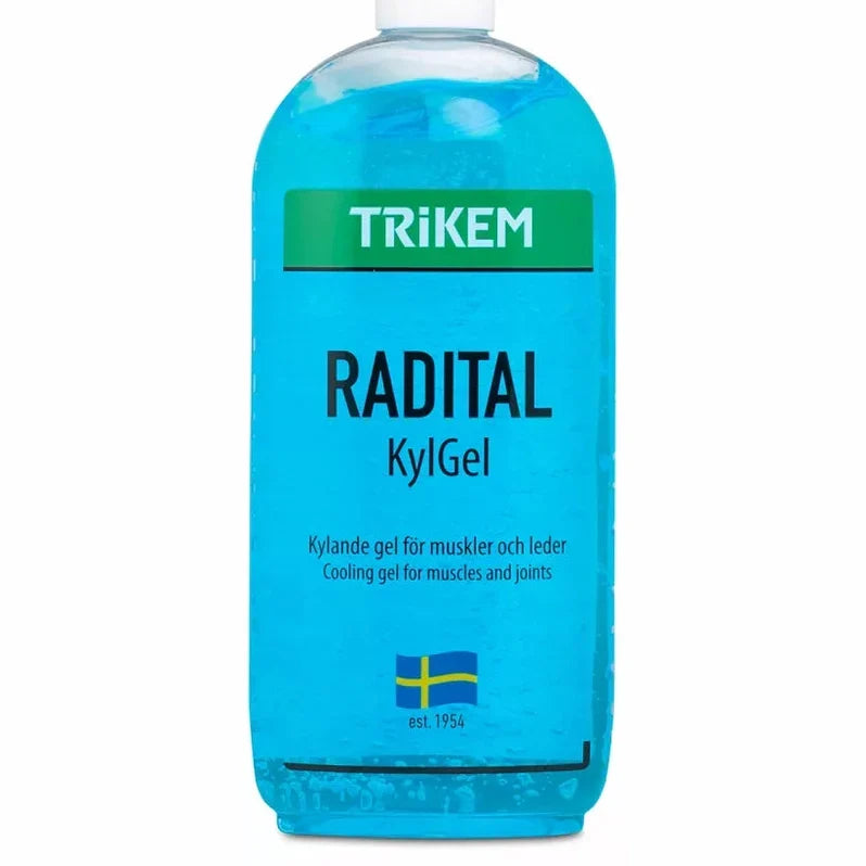 Trikem Kjølegel Radital 250 ml