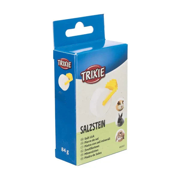 Trixie Saltstein med Holder 84g