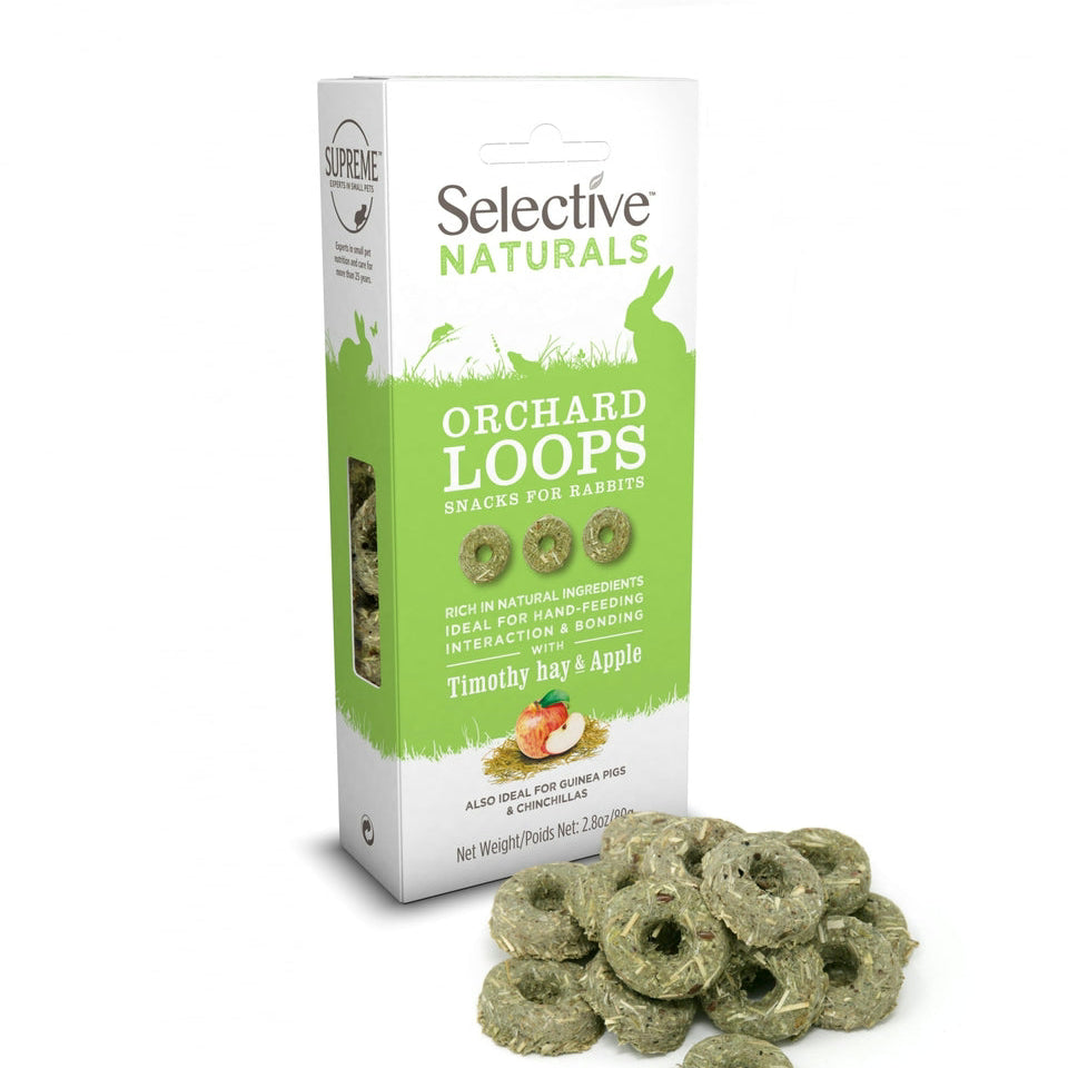 Supreme Science Selective Orchard Loops 80g