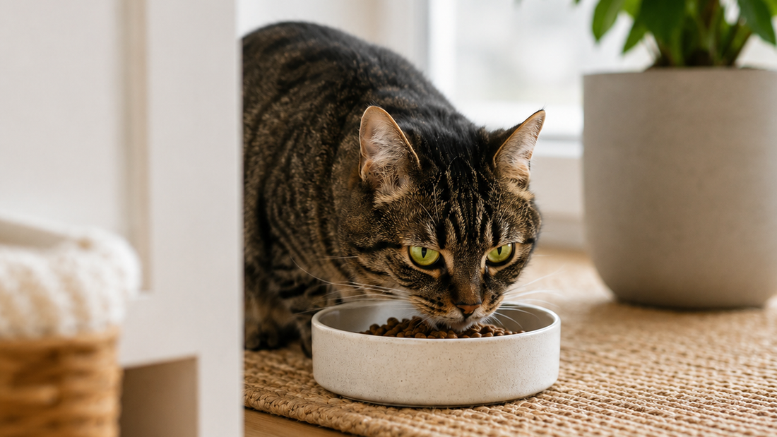 Diabetes hos katt