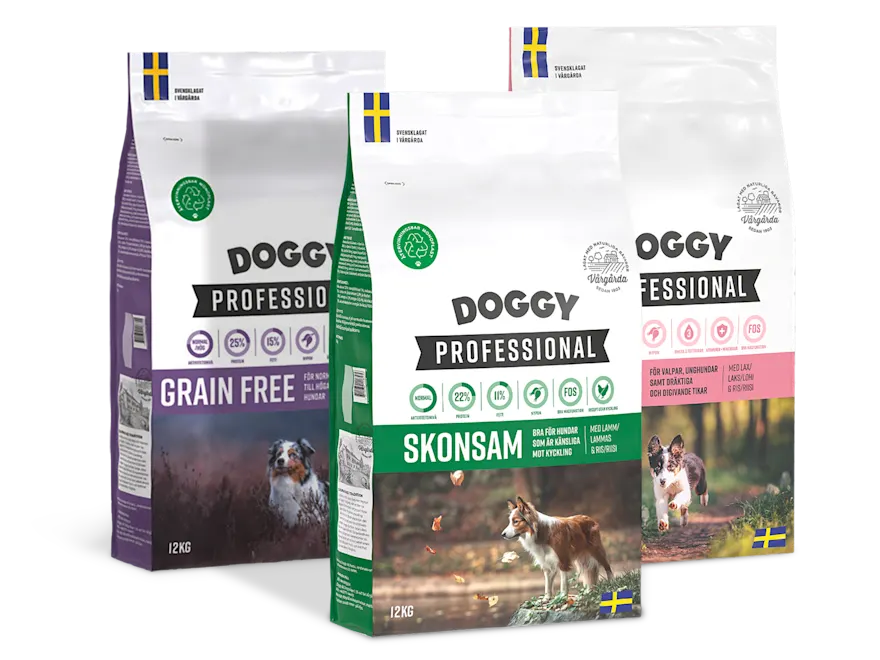 Upp till 30% på Doggy