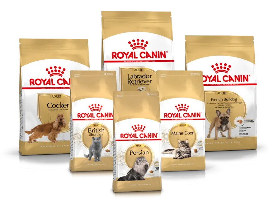 20% på Royal Canin Breed