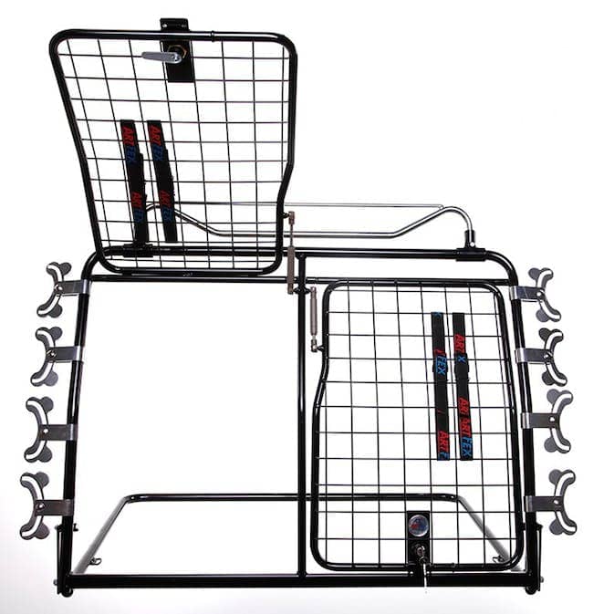 Artfex Dog Gate Model 1 Double