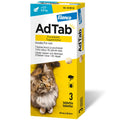Elanco AdTab For Cats 2.0-8.0 Kg 48mg 3pcs