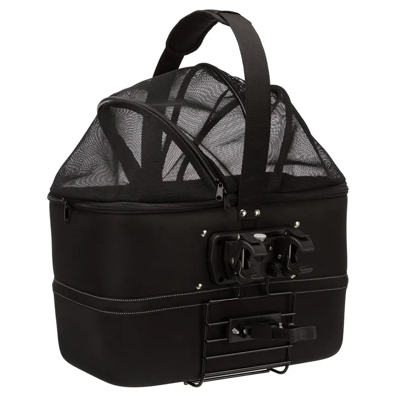 Trixie Dog Basket for Bicycle Handlebar