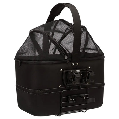 Trixie Dog Basket for Bicycle Handlebar