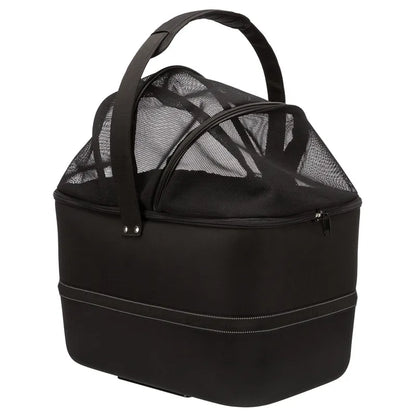 Trixie Dog Basket for Bicycle Handlebar