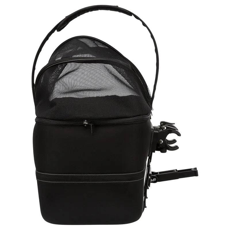 Trixie Dog Basket for Bicycle Handlebar