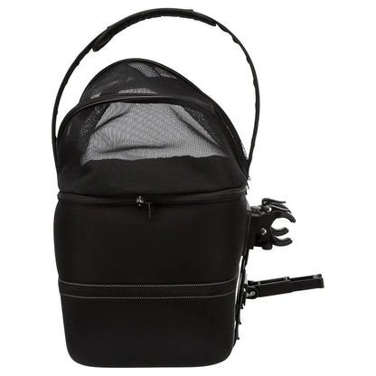Trixie Dog Basket for Bicycle Handlebar
