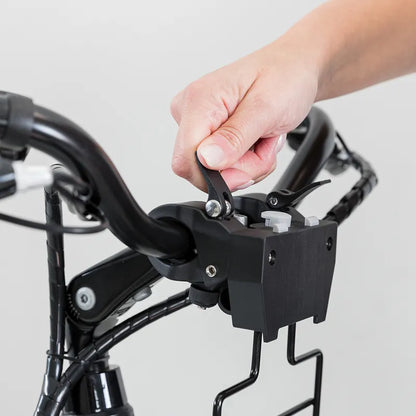 Trixie Dog Basket for Bicycle Handlebar