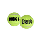 Kong AirDog Squeakair Ball Medium 3-pack