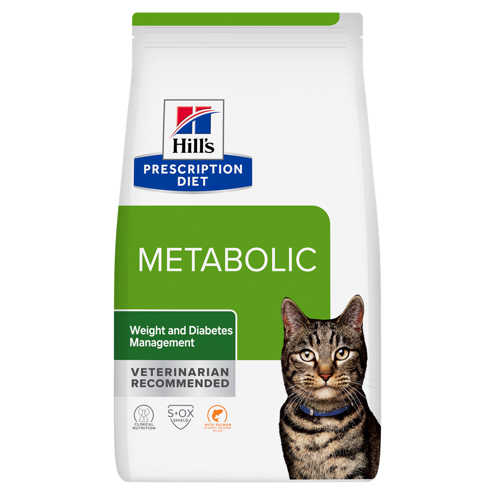 Hill's Prescription Diet Feline Metabolic Weight Management Chicken