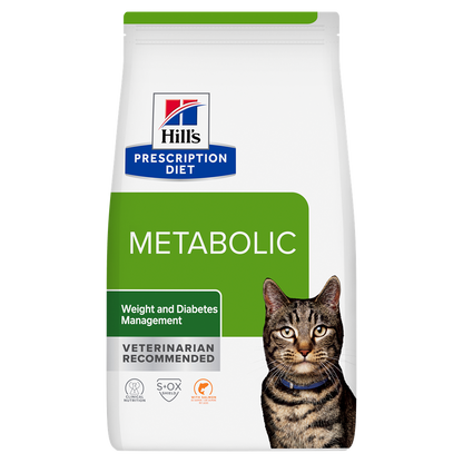 Hill's Prescription Diet Feline Metabolic Weight Management Chicken