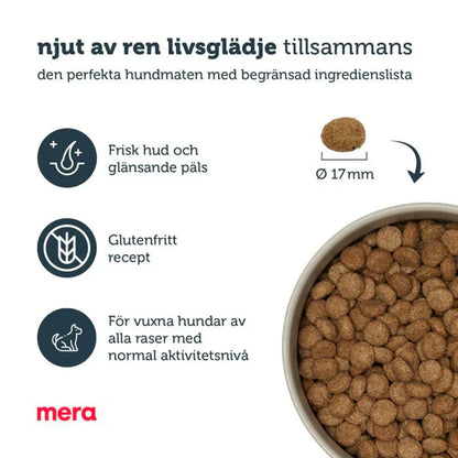 Mera Petfood Pure Sensitive Adult 12,5kg