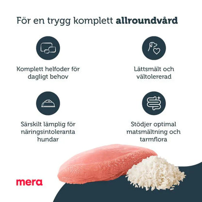 Mera Petfood Pure Sensitive Adult 12,5kg