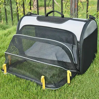 Zooplus Transportation Cage Freedom with Run Farm