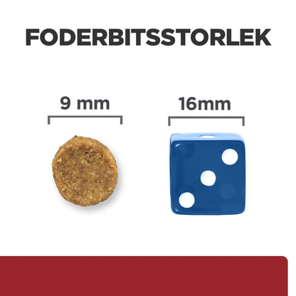 Hill's Prescription Diet i/d torrfoder till katter med kyckling