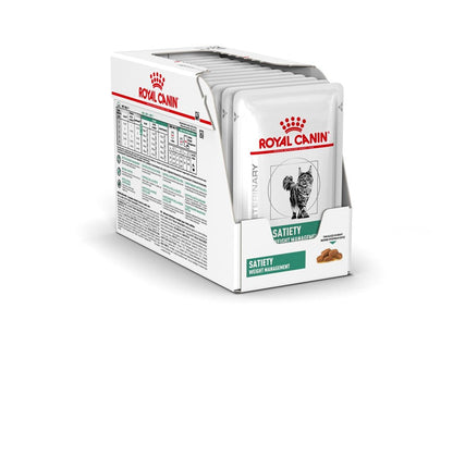 Royal Canin Satiety Weight Management 12x85g