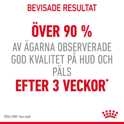 Royal Canin Hair & Skin Care 10 kg – Kattfoder för Hud & Päls