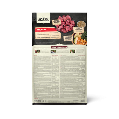 Acana Classic Red