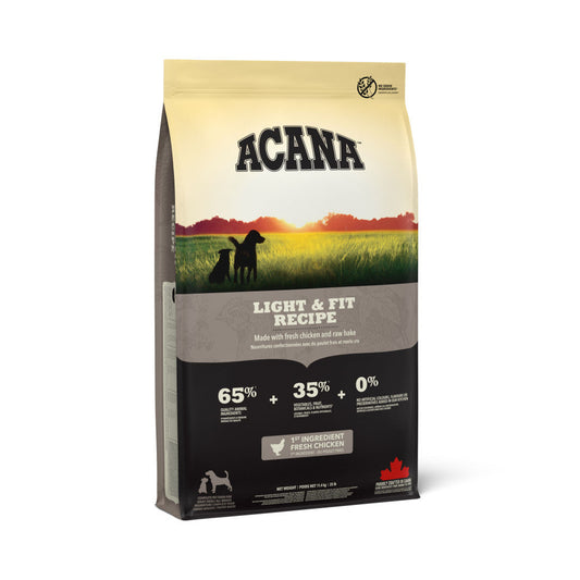 Acana Light and Fit