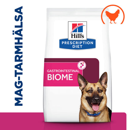 Hill's Prescription Diet Gastrointestinal Biome Canine Dog with Chicken