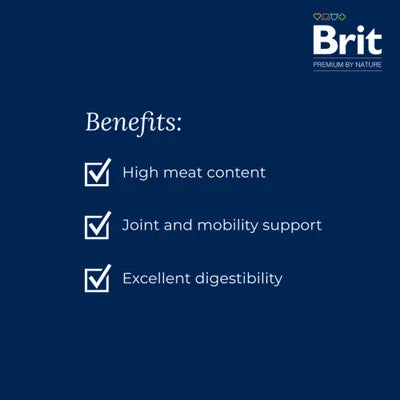 Brit Premium by Nature Sensitive med lamm