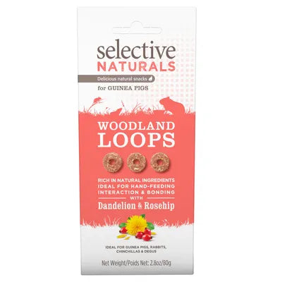 Supreme Selective Naturals Meadow Loops Maskros