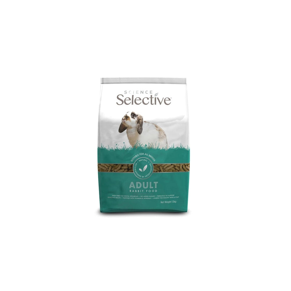 Supreme Science Selective Rabbit