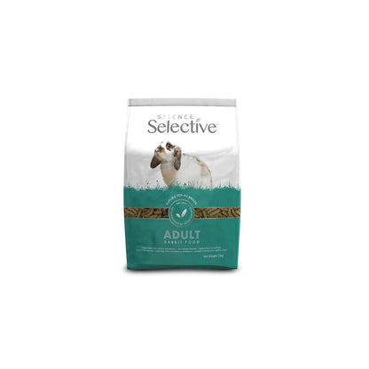 Supreme Science Selective Rabbit