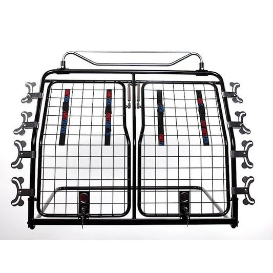 Artfex Dog Gate Model 1 Double