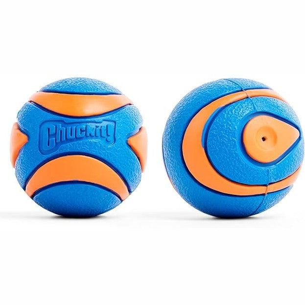 Chuckit! Ultra Squeaker Ball Medium 2-pack