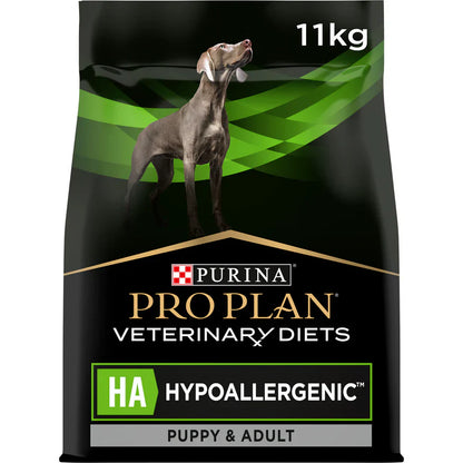 Purina Pro Plan Veterinary Diets Ha Hypoallergenic Dry Dog Food