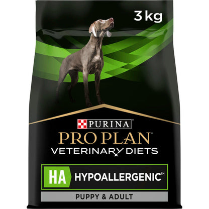 Purina Pro Plan Veterinary Diets Ha Hypoallergenic Dry Dog Food