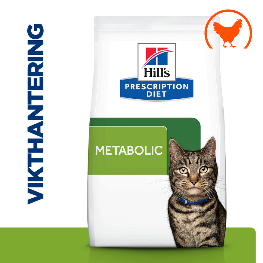 Hill's Prescription Diet Feline Metabolic Weight Management Chicken