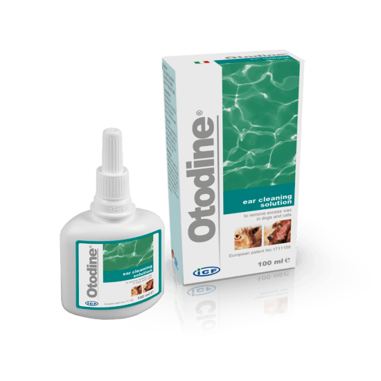 Vetruus Otodine Ear Cleansing 100ml