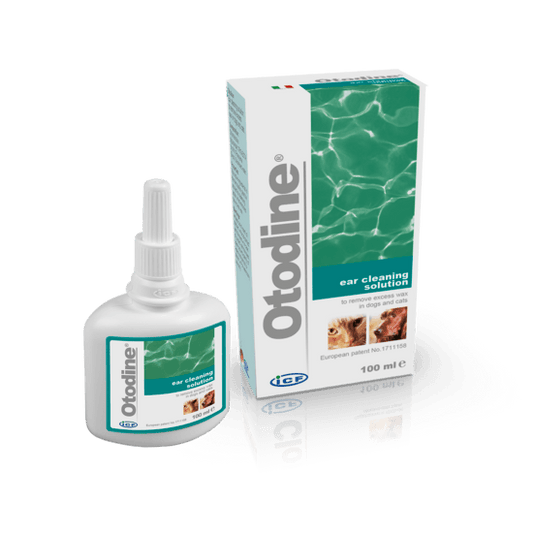 Vetruus Otodine Ear Cleansing 100ml